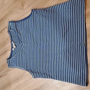 5/$20 Faded Glory XL  Stretch tank top